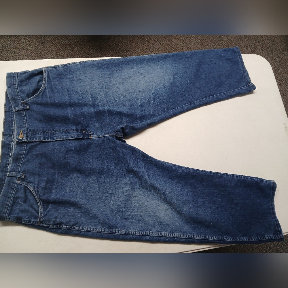 Wrangler Men's Blue Jeans